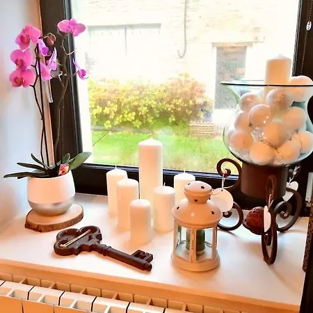 La Fontaine Des Pres Gæstehus Cherbourg-en-Cotentin