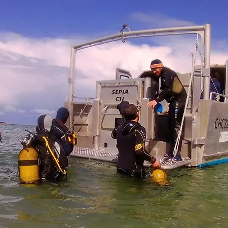 Gæstehus La Fontaine Des Pres