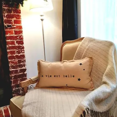 Gæstehus La Fontaine Des Pres