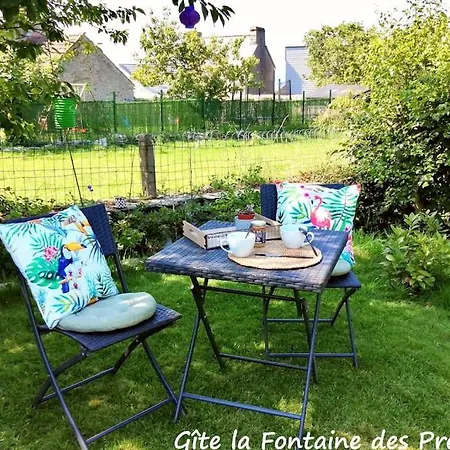 La Fontaine Des Pres 4* Cherbourg-en-Cotentin