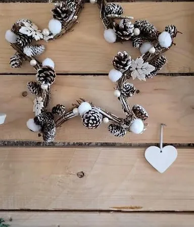 Gæstehus La Fontaine Des Pres 4*