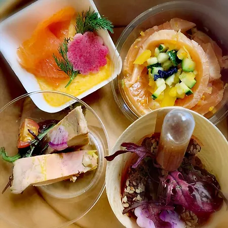 Gæstehus La Fontaine Des Pres