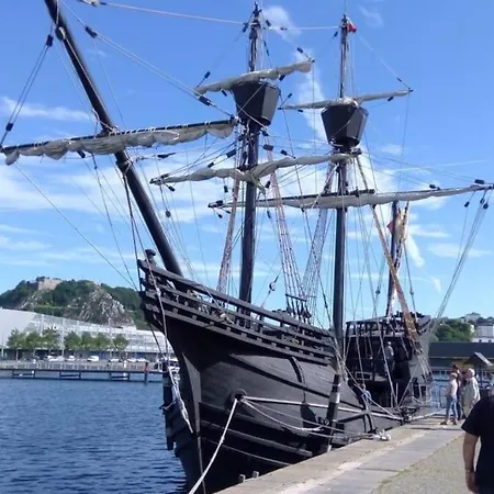 Gæstehus La Fontaine Des Pres