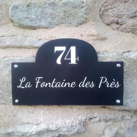 Casa de hóspedes La Fontaine Des Pres Cherbourg-en-Cotentin