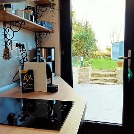 Casa de hóspedes La Fontaine Des Pres